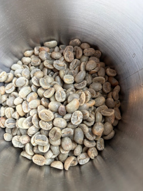 Brasilien, Rød & Gul Bourbon og Catuai