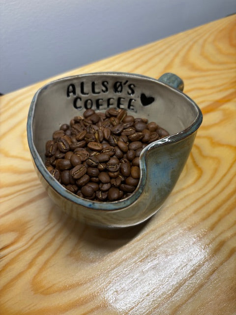 Nicaragua, Rød og gul Caturra, Villas