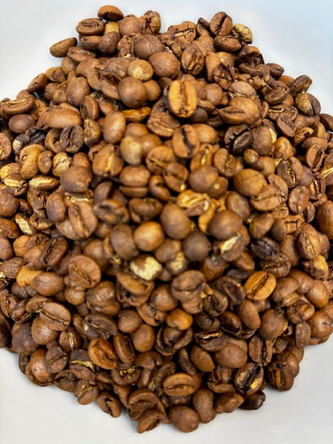 Brasilien, Rød & Gul Bourbon og Catuai